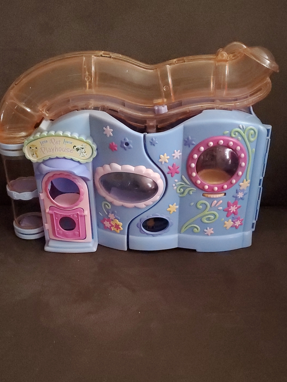 🌞 LPS playset